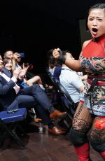WWE - Shanghai Tryouts, July 2019