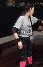 WWE - Shanghai Tryouts, July 2019