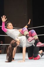 WWE - Shanghai Tryouts, July 2019