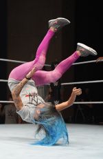 WWE - Shanghai Tryouts, July 2019