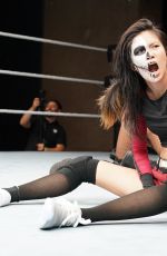 WWE - Shanghai Tryouts, July 2019