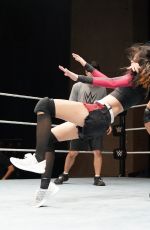 WWE - Shanghai Tryouts, July 2019