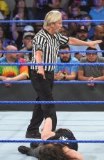 WWE - Smackdown Live 07/02/19