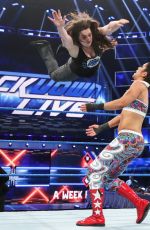 WWE - Smackdown Live 07/02/19