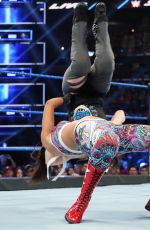 WWE - Smackdown Live 07/02/19