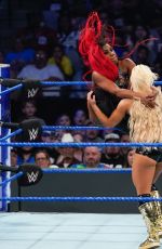 WWE - Smackdown Live 07/02/19