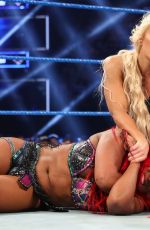 WWE - Smackdown Live 07/02/19
