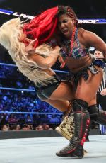 WWE - Smackdown Live 07/02/19