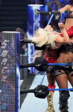 WWE - Smackdown Live 07/16/2019