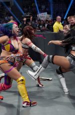 WWE - Smackdown Live 07/16/2019