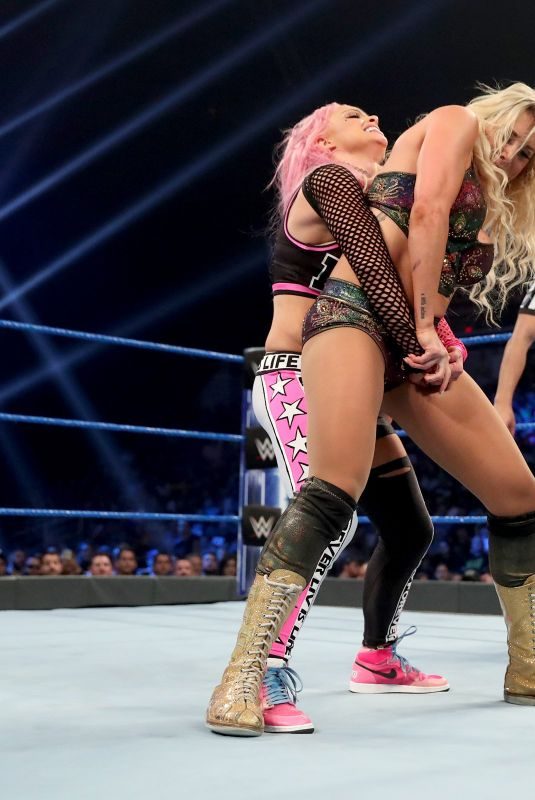 WWE – Smackdown Live 07/16/2019