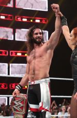 WWE - Stomping Grounds 2019