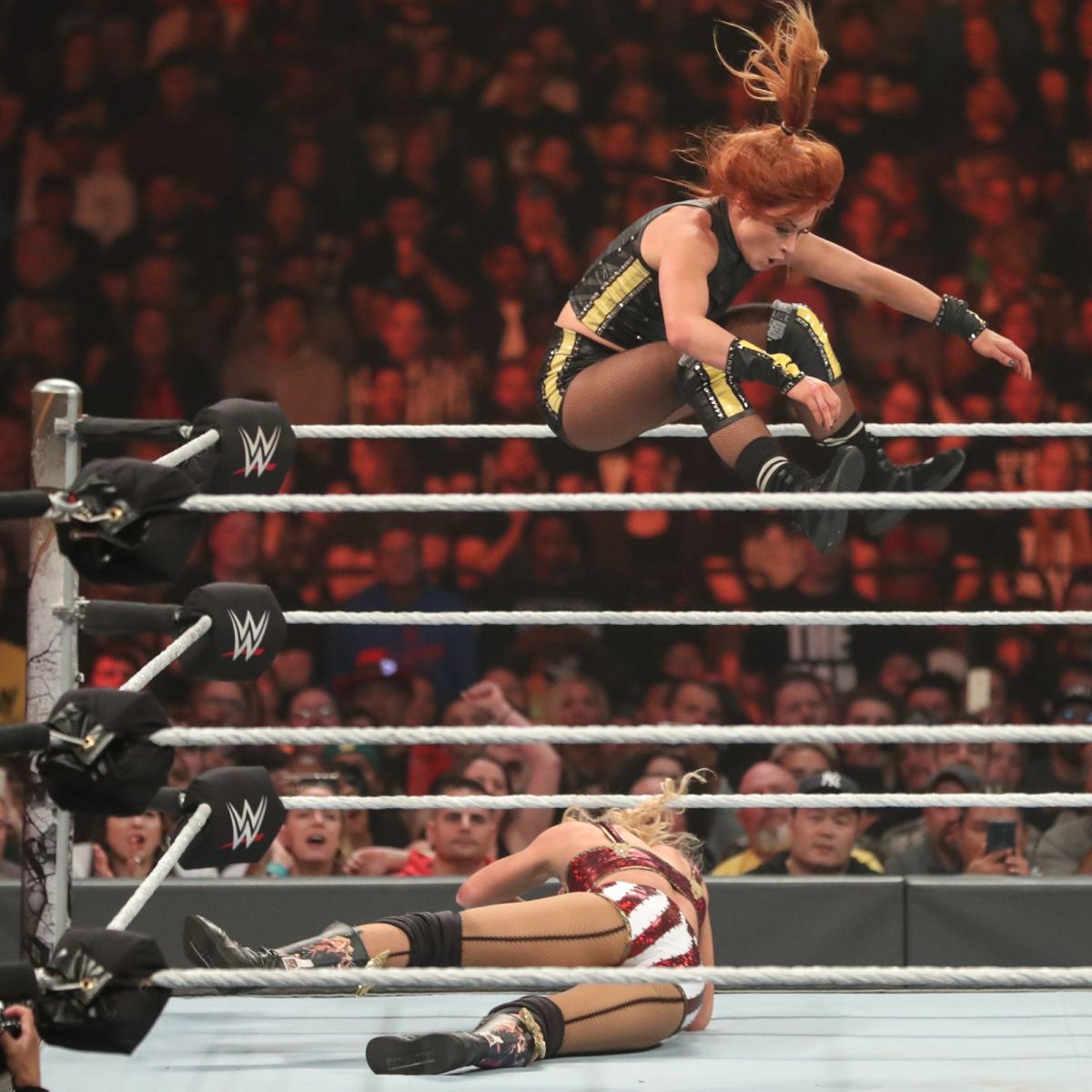 WWE – Stomping Grounds 2019 – HawtCelebs