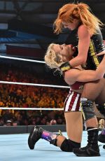 WWE - Stomping Grounds 2019