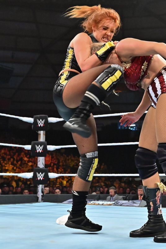 WWE – Stomping Grounds 2019