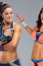 WWE Superstars Then & Now 2019