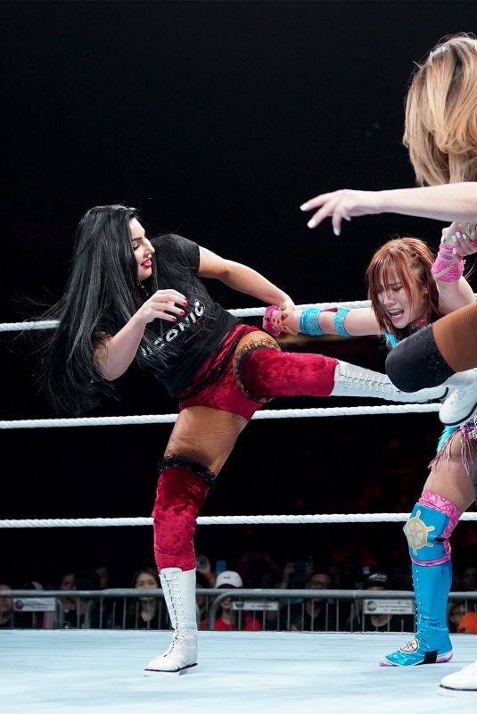 WWE - WWE Live in Singapore 2019