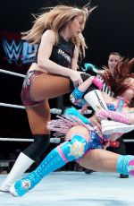 WWE - WWE Live in Singapore 2019
