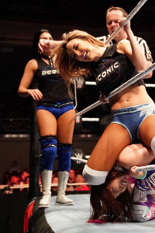 WWE - WWE Live in Tokyo 2019