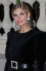 XENIA ADONTS at Amfar Gala in Paris 06/30/2019