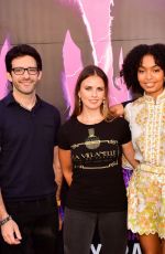 YARA SHAHIDI at Alliances: A Trick of Light Experience at San Diego Comic-con 07/20/2019