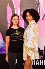 YARA SHAHIDI at Alliances: A Trick of Light Experience at San Diego Comic-con 07/20/2019