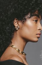 YARA SHAHIDI in Harper