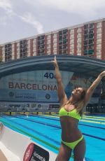 YULIYA EFIMOVA - Russian competitive swimmer Instagram Pictures