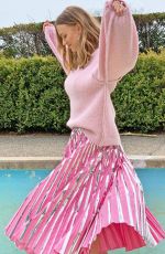 YVONNE STRAHOVSKI in Glamour Digital, UK July 2019