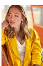 YVONNE STRAHOVSKI in Glamour Digital, UK July 2019