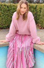 YVONNE STRAHOVSKI in Glamour Digital, UK July 2019