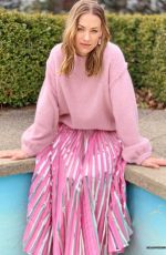 YVONNE STRAHOVSKI in Glamour Magazine, UK July 2019