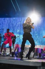 ZARA LARSSON Performs at 2019 Sensommar Festival in Sweden 07/06/2019