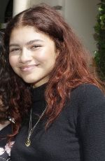ZENDAYA Arrives at Her Hotel in Paris 07/01/2019