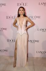ZENDAYA at Lancome Announces Zendaya as Face of New Idole Fragrance in Paris 07/02/2019