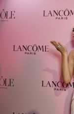 ZENDAYA at Lancome Announces Zendaya as Face of New Idole Fragrance in Paris 07/02/2019