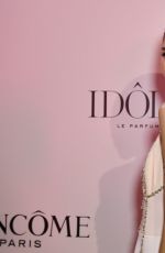 ZENDAYA at Lancome Announces Zendaya as Face of New Idole Fragrance in Paris 07/02/2019