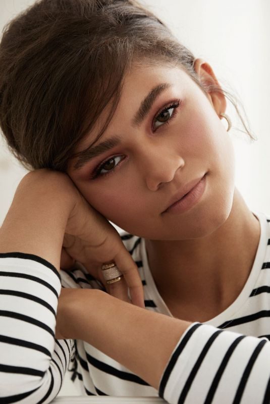 ZENDAYA for Elle Magazine, July 2019