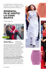 ZENDAYA in Tu Style Magazine, July 2019