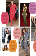 ZENDAYA in Tu Style Magazine, July 2019