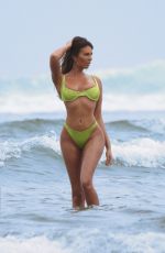 ZITA VASS in Bikini at a Photoshoot in Malibu 07/04/2019