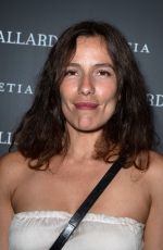ZOE FELIX at Fred Allard x Lvutetia Exhibition Opening in Paris 06/27/2019