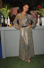 ZOE SAlDANA at Tijuana Ymca Benefit in Beverly Hills 07/27/2019