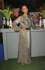 ZOE SAlDANA at Tijuana Ymca Benefit in Beverly Hills 07/27/2019