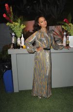 ZOE SAlDANA at Tijuana Ymca Benefit in Beverly Hills 07/27/2019