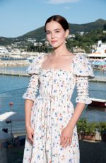 ZOEY DEUTCH at 2019 Ischia Global Film & Music Fest 07/15/2019