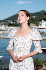 ZOEY DEUTCH at 2019 Ischia Global Film & Music Fest 07/15/2019