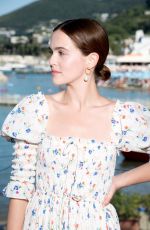 ZOEY DEUTCH at 2019 Ischia Global Film & Music Fest 07/15/2019