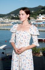 ZOEY DEUTCH at 2019 Ischia Global Film & Music Fest 07/15/2019