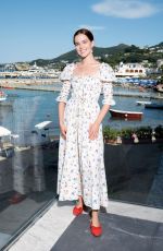 ZOEY DEUTCH at 2019 Ischia Global Film & Music Fest 07/15/2019